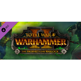 Total War: WARHAMMER II - The Prophet & The Warlock