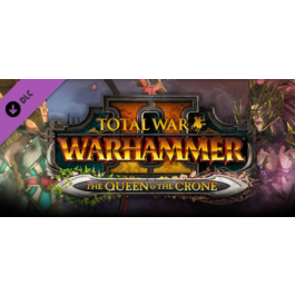 Total War: WARHAMMER II - The Queen & The Crone DLC