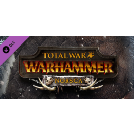 Total War: WARHAMMER - Norsca DLC * STEAM RU🔥