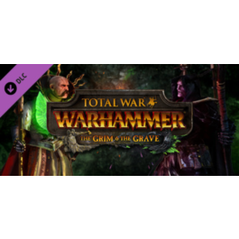 Total War: WARHAMMER - The Grim and the Grave DLC