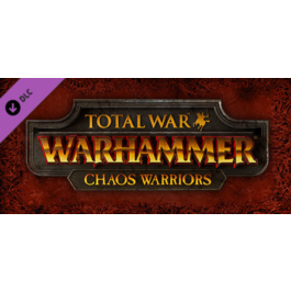 Total War: WARHAMMER - Chaos Warriors DLC * STEAM RU🔥