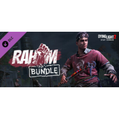 Dying Light 2 - Rahim Bundle DLC * STEAM🔥АВТОДОСТАВКА