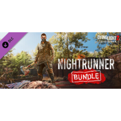 Dying Light 2 - Nightrunner Bundle DLC * STEAM RU🔥