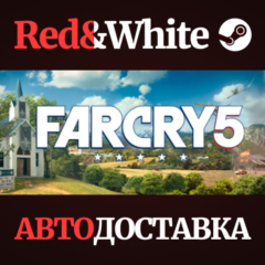 Far Cry 5 - Standard Edition * STEAM RU*KZ*UA*СНГ