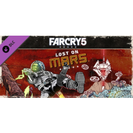 Far Cry 5 - Lost on Mars DLC * STEAM🔥AUTODELIVERY