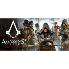 Assassin&acute;s Creed Syndicate Gold (RU) * STEAM RU🔥