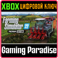 ❗FARMING SIMULATOR 22 - PREMIUM EDITION❗XBOX ONE/X|S🔑