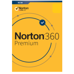 🔥Norton 360 Premium , 1 компьютер, До 02/04/2026