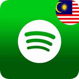 🎵📻🟢 SPOTIFY GIFT CARD MALAYSIA