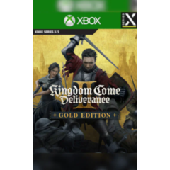 Kingdom Come Deliverance II Gold Edition ROW STEAM KEY