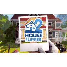 🎮House Flipper 2 Digital Deluxe Edit🚀+DLC✅+Games✅