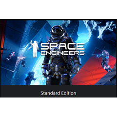 💥Space Engineers 🔵 PS4/PS5 🔴ТУРЦИЯ🔴