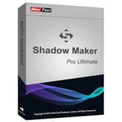 ✅ MiniTool ShadowMaker Pro 🔑 лицензионный ключ, код