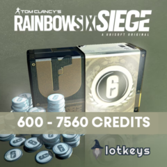 🌍🔑Rainbow Six Siege[R6] Кредиты / [Xbox]🌍🔑