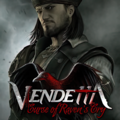 Vendetta - Curse of Raven&acute;s Cry +60 Игр | Steam | АВТОВЫДАЧА 24/7