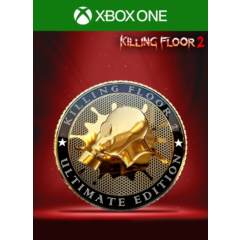 ❗KILLING FLOOR 2 - ULTIMATE EDITION❗XBOX ONE/X|S🔑КЛЮЧ