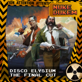 RU+CIS💎STEAM | Disco Elysium - Final Cut 🕵️‍♂️ KEY