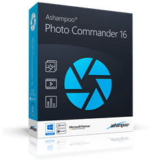 ✅  Ashampoo Photo Commander 16 🔑 Пожизненная лицензия