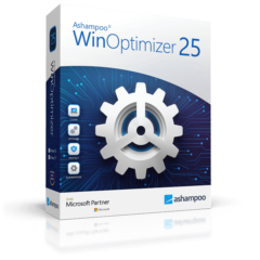 ✅ Ashampoo WinOptimizer 25🔑 Пожизненная лицензия, ключ