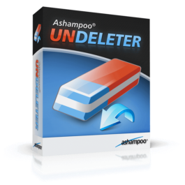 ✅ Ashampoo Undeleter 🔑 Lifetime license, key