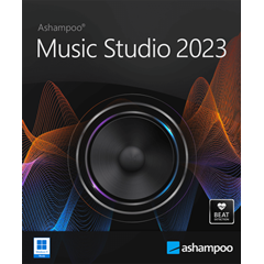 ✅ Ashampoo Music Studio 2023 🔑 лицензионный ключ