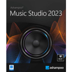 ✅ Ashampoo Music Studio 2023 🔑 лицензионный ключ