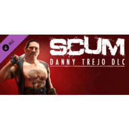 SCUM: Danny Trejo Character Pack (Steam key) RU CIS