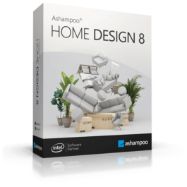 ✅ Ashampoo Home Design 8 🔑 Lifetime license, key