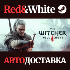 The Witcher 3: Wild Hunt * STEAM RU*KZ*UA*СНГ