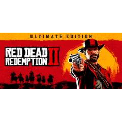 Red Dead Redemption 2: Ultimate Edition RU*KZ*UA*CIS