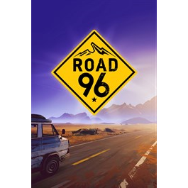 🔑 Road 96 🔥 XBOX|PC KEY