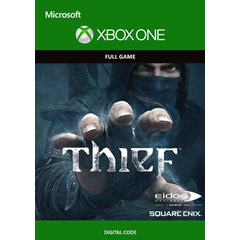 Thief 🎮 XBOX ONE / SERIES X|S / КЛЮЧ 🔑 АРГЕНТИНА