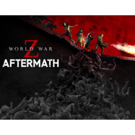 🔑 World War Z: Aftermath / Steam Key /  RU+CIS