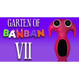 🥳 GARTEN of BANBAN 7 🥳| and all parts | STEAM