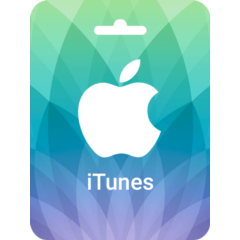 iTunes Gift Card 😎 (Турция)