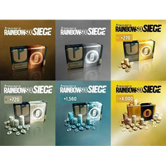 💿КРЕДИТЫ💿RAINBOW SIX SIEGE 600-32000🎁XBOX