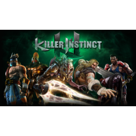 ➤Killer Instinct Account (Steam Kazakhstan) new