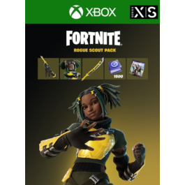 ❗FORTNITE - ROGUE SCOUT PACK🔑XBOX🔑KEY❗