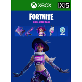 ❗FORTNITE - CHILL VIBEZ PACK🔑XBOX🔑KEY❗