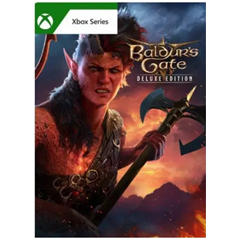 🌍BALDUR´S GATE 3 DIGITAL DELUXE Xbox Series X|S КЛЮЧ🔑