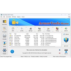 ArmorTools Home