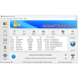 ArmorTools Home