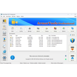 ArmorTools Professional