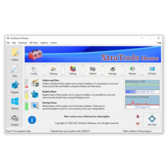 XtraTools Home