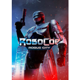 RoboCop: Rogue City Alex Murphy 💳0% 🔑STEAM key RU+CIS