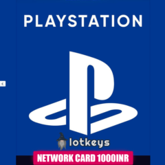 🇮🇳Playstation Сеть 1000 INR в подарок Card🇮🇳