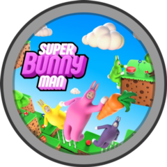 Super Bunny Man®✔️Steam (Region Free)(GLOBAL)🌍