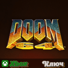 🔑 DOOM 64 🔥 XBOX | PC КЛЮЧ