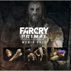 Far Cry Primal - Wenja Pack (Steam Gift Россия)