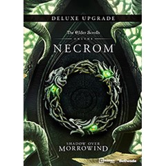 🌌TESO Deluxe Upgrade: Necrom подарок-Steam🌌